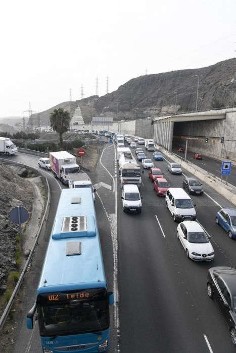 SUCESOS. ACCIDENTE EN LA LAJA