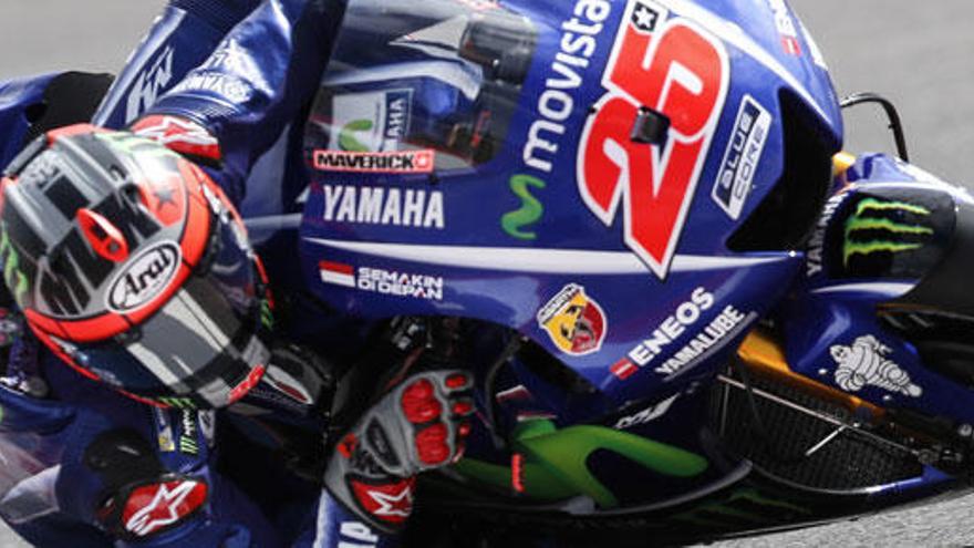 Los horarios de MotoGP