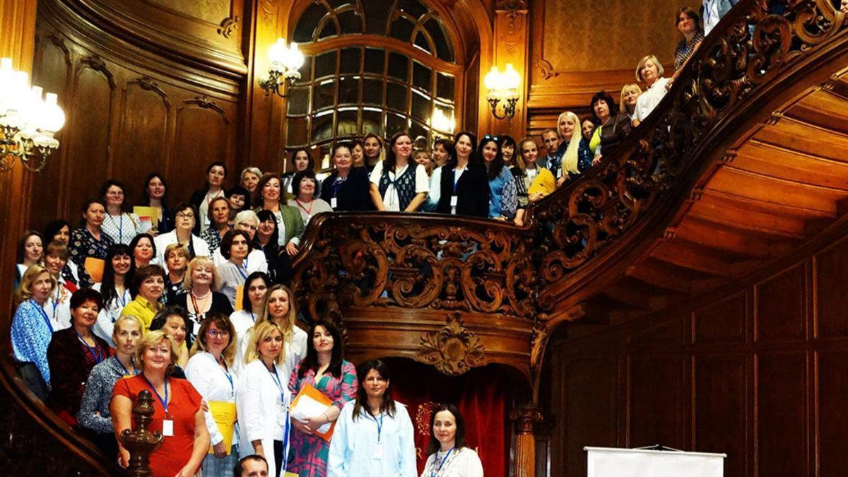 El documental canario ‘Benito Pérez Buñuel’ se proyecta en Ucrania