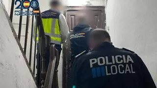 La Policía Nacional detiene a ocho personas en Calatayud por empadronamientos fraudulentos de inmigrantes