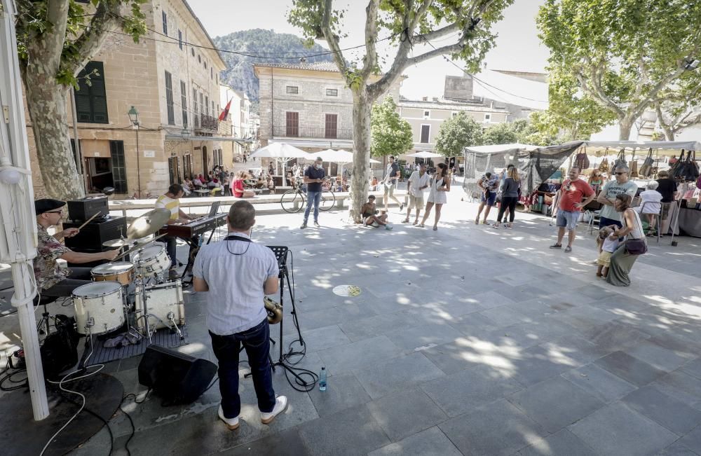 Día de la música: Pollença y Manacor, capitales musicales