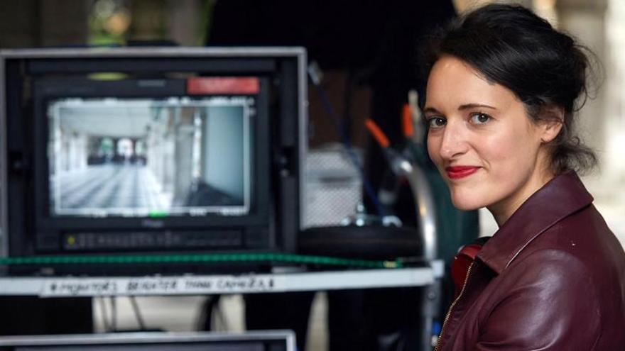 L&#039;actiu, guionista i productora Phoebe Waller-Bridge |