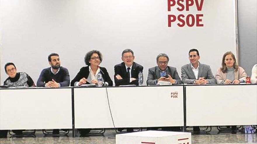 Francisco Gil optará de nuevo a liderar el PSPV local de Castellón