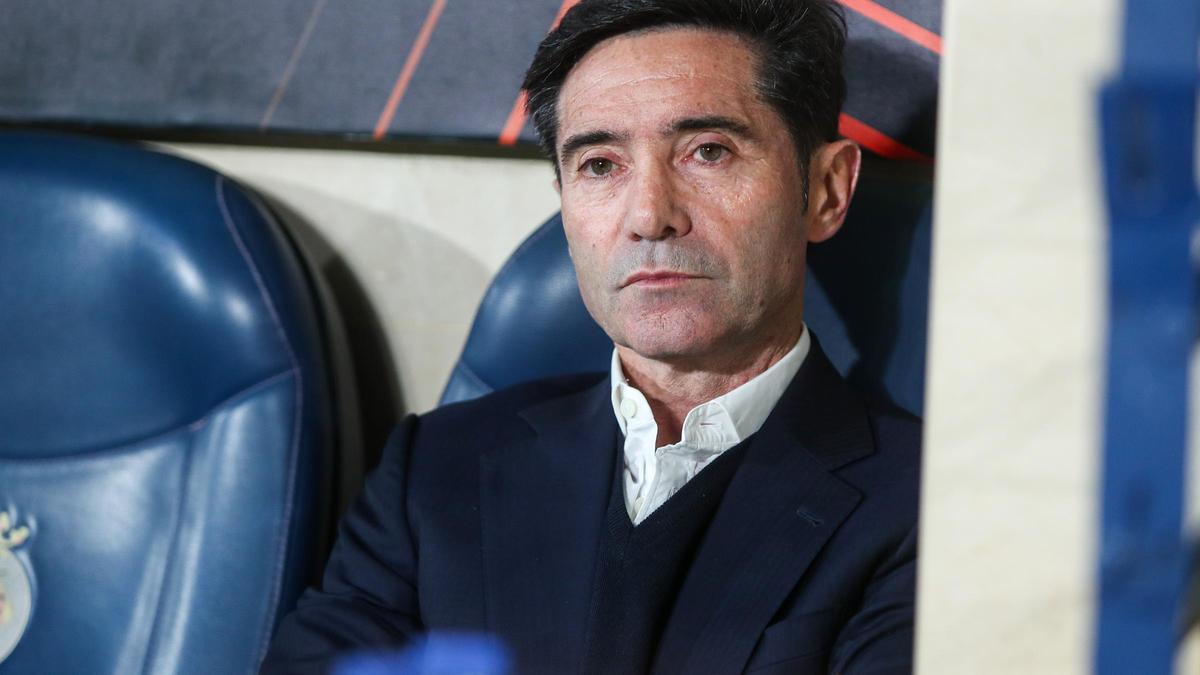 Marcelino, de rechazar al Sevilla a reflotar (en tiempo récord) al Villarreal