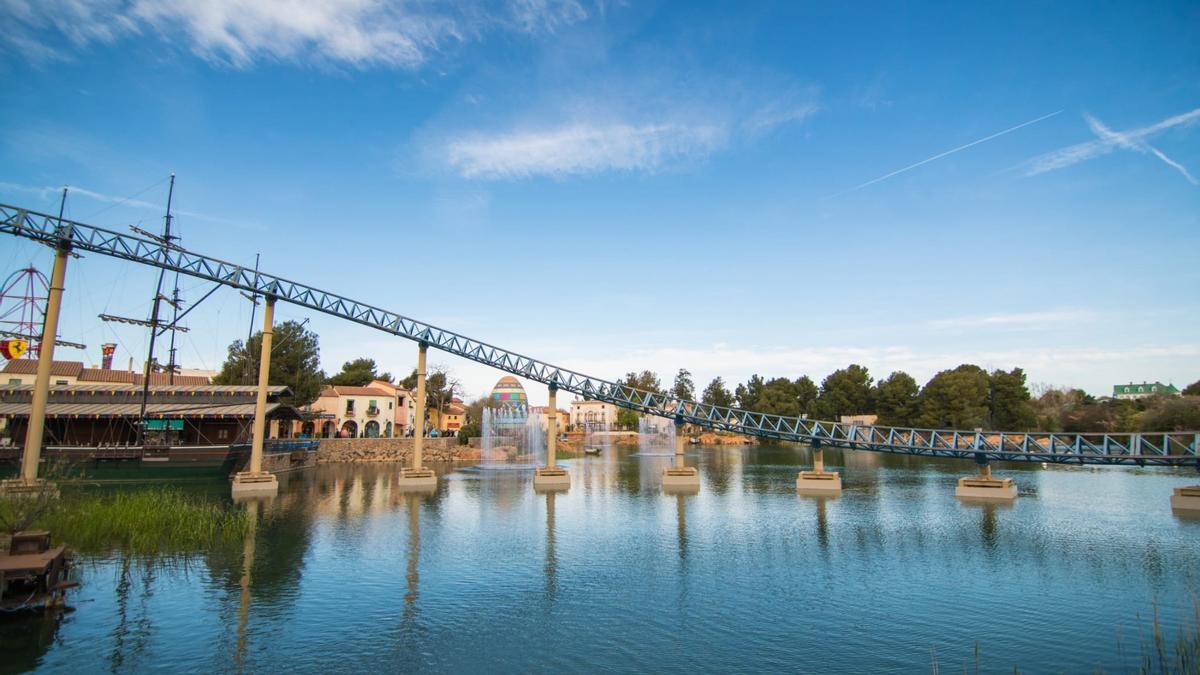 Archivo - PortAventura World