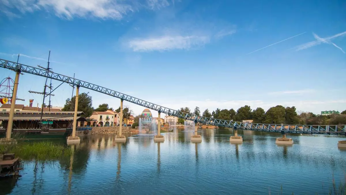Desconvocada la huelga en PortAventura para el puente del 1 de mayo