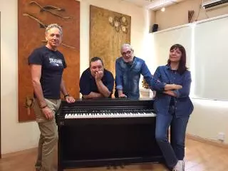 'Concerts in the Art Studio': un programa de televisión hecho en Córdoba para promocionar el talento musical