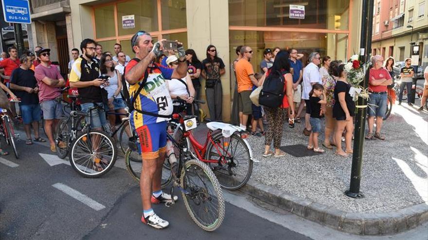 La bicicleta fantasma