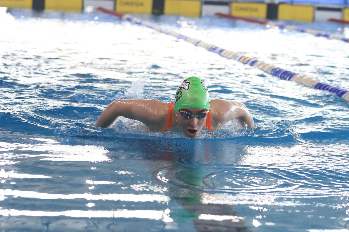 Galería: Lo mejor del fin de semana en el Campeonato de España de Natación Máster celebrado en Castelló Galería: Lo mejor del fin de semana en el Campeonato de España de Natación Máster celebrado en Castelló