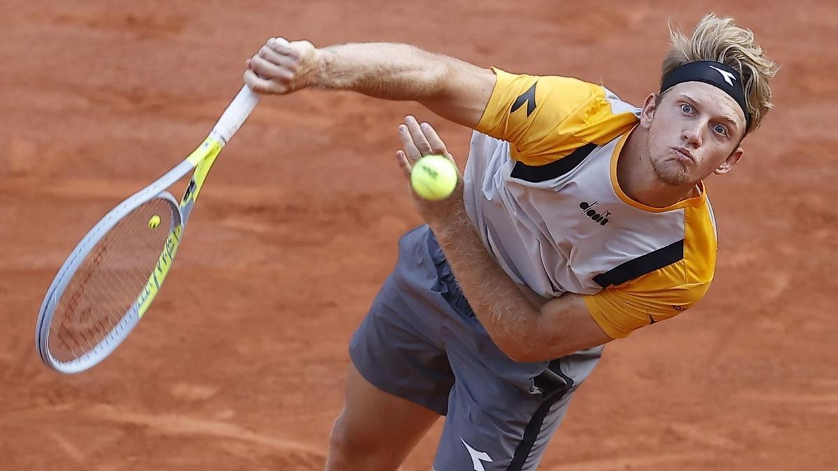 Amarg comiat de Davidovich a Roland Garros