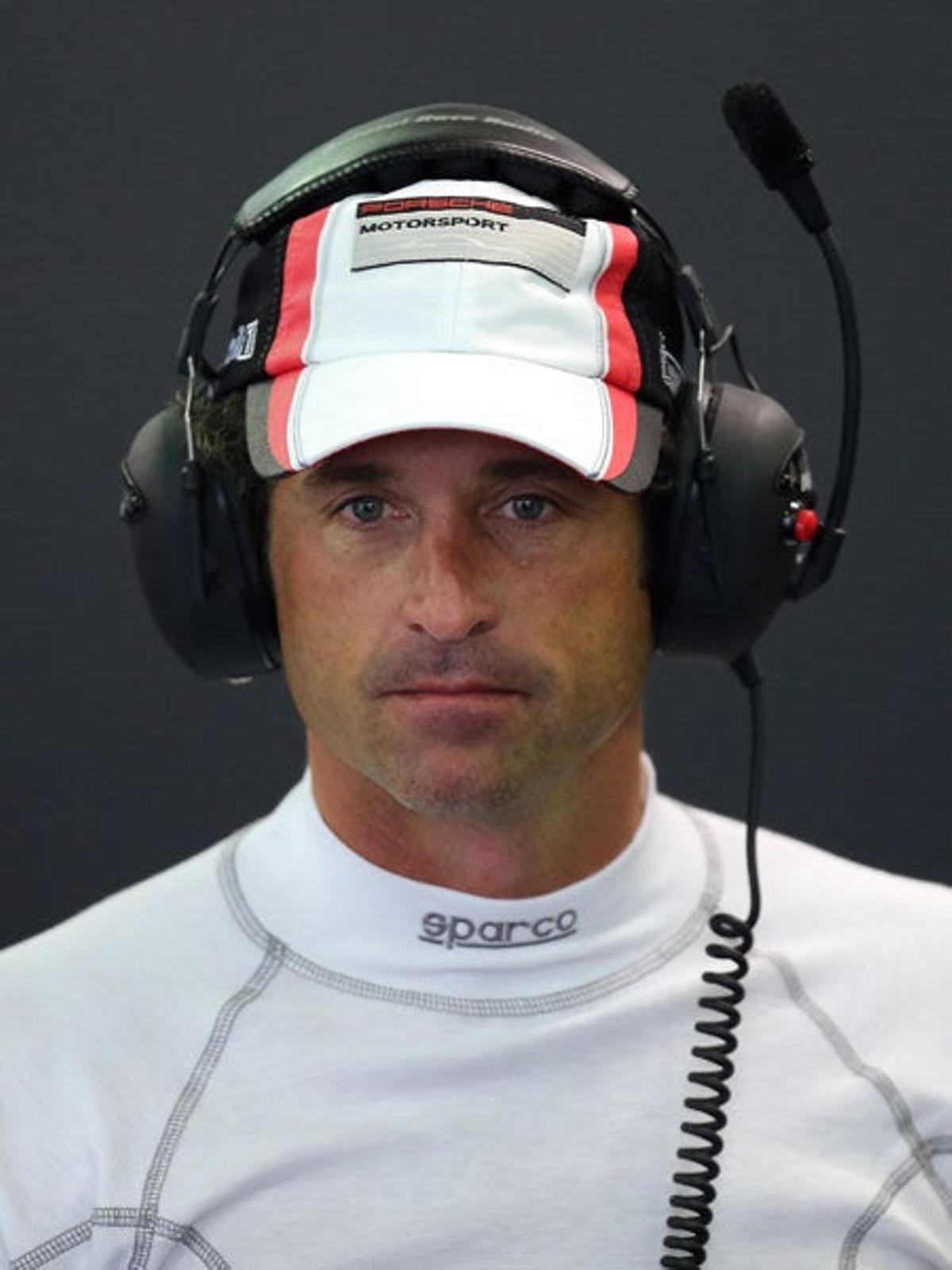 Patrick Dempsey
