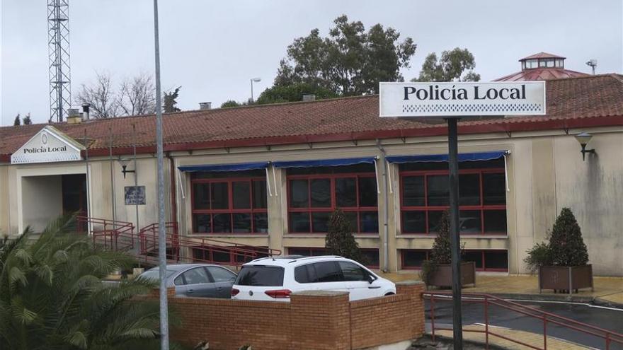 El Ayuntamiento de Cáceres instalará un armero en la jefatura de la policía local