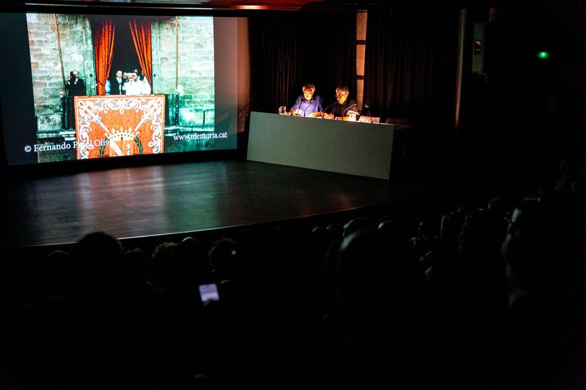 Les millors fotos de "Una Manresa Desconeguda de Cine"