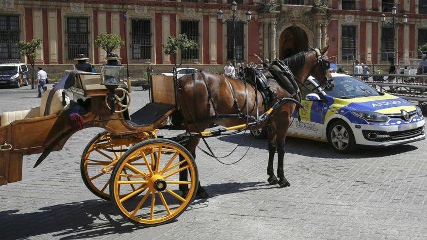 Hallada muerta una pareja francesa en un hotel de Sevilla