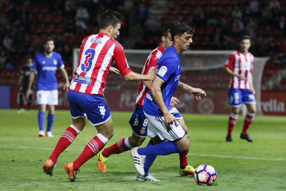 Girona-Oviedo (0-0)