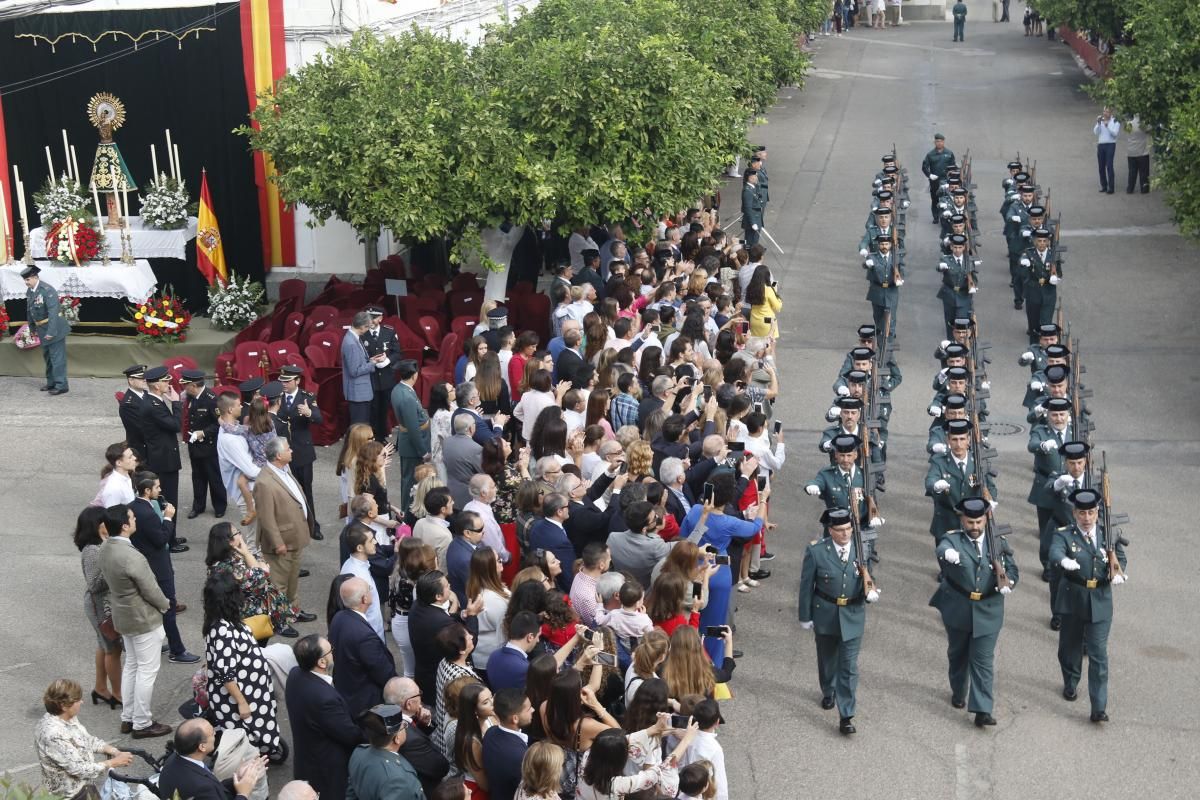 Día de la Guardia Civil en Córdoba