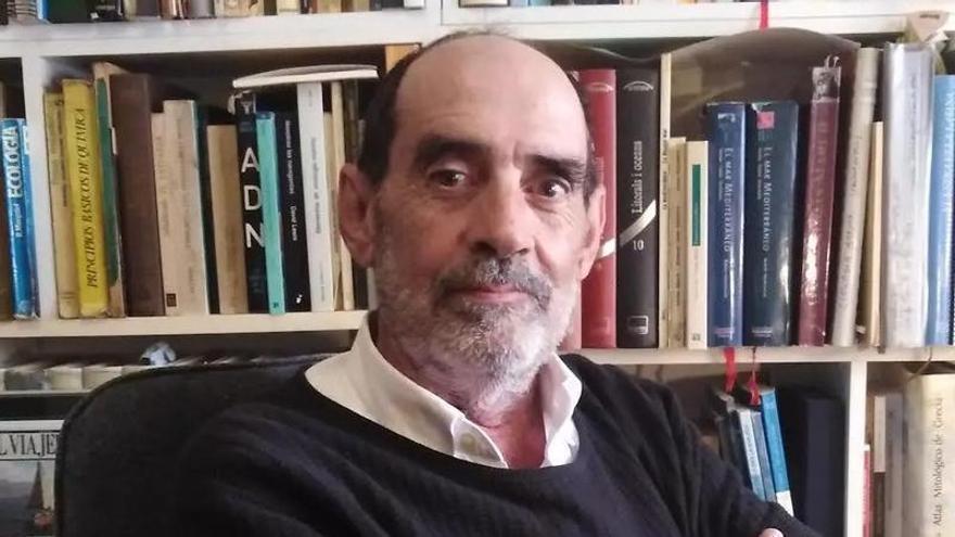 s Pobre (Dénia) Tono Fornés, el poeta "dels camins dubtosos per la mar"