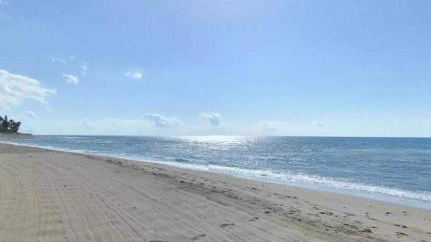 Críticas al proyecto de un hotel de lujo en la Milla de Oro de Marbella