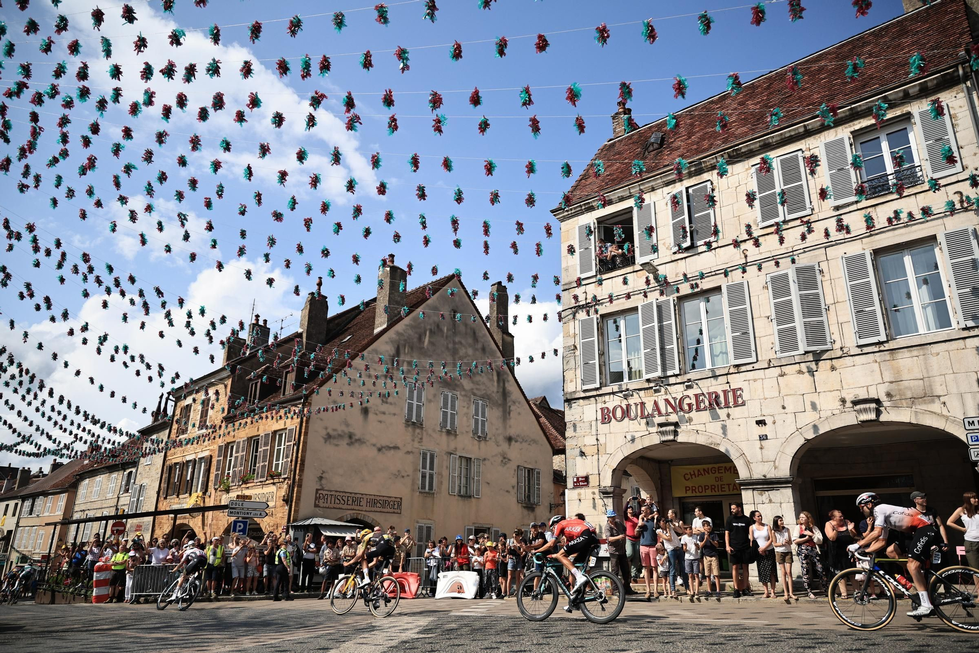 Tour de France - Stage 19