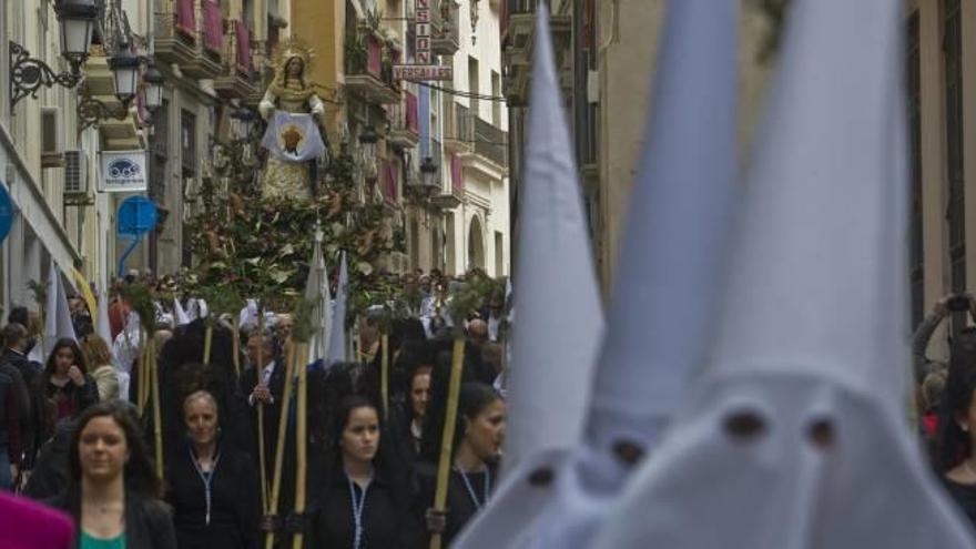 Cofradía Cristo de las Penas y la Santa Mujer Verónica