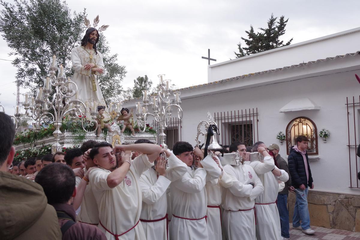 Procesión del Cautivo de las Misericordias del Tarajal