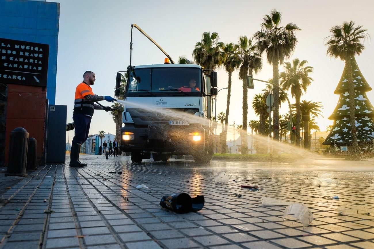 Churros con sabor a reencuentros en Las Palmas de Gran Canaria