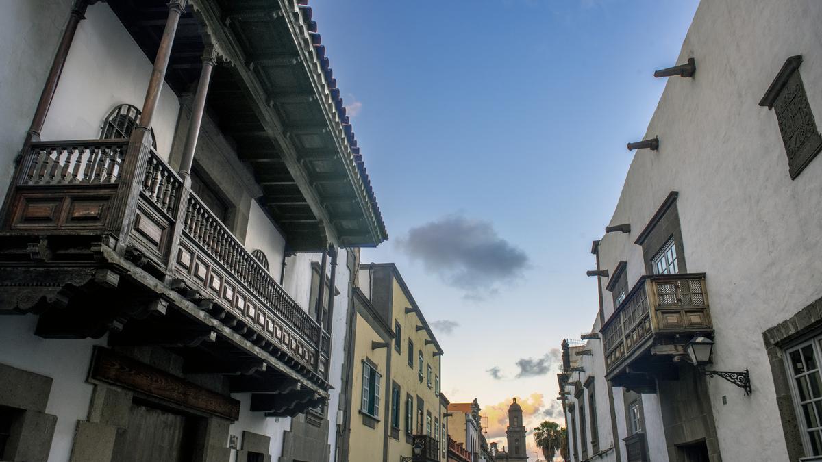 Un barrio de Las Palmas de Gran Canaria, entre los quince más bonitos de  España - La Provincia