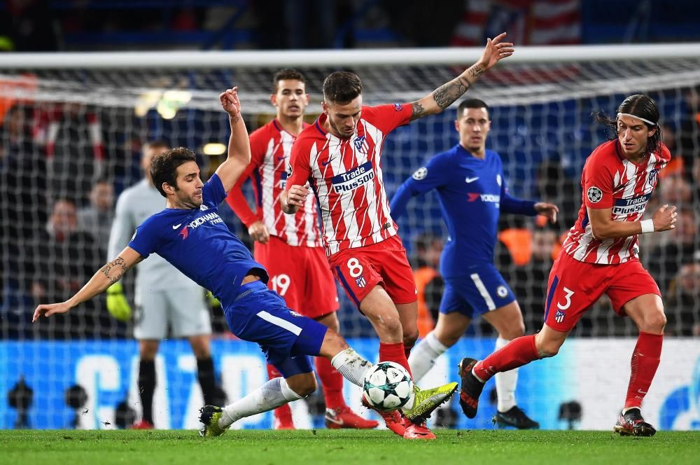 Champions League: Chelsea - Atlético de Madrid