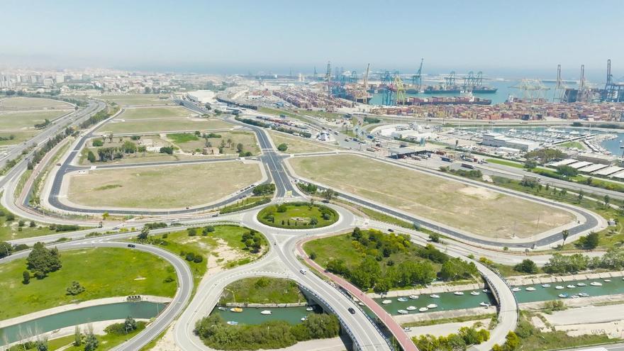 València concedix la llicència d’obres a MSC per a una plataforma logística a la ZAL