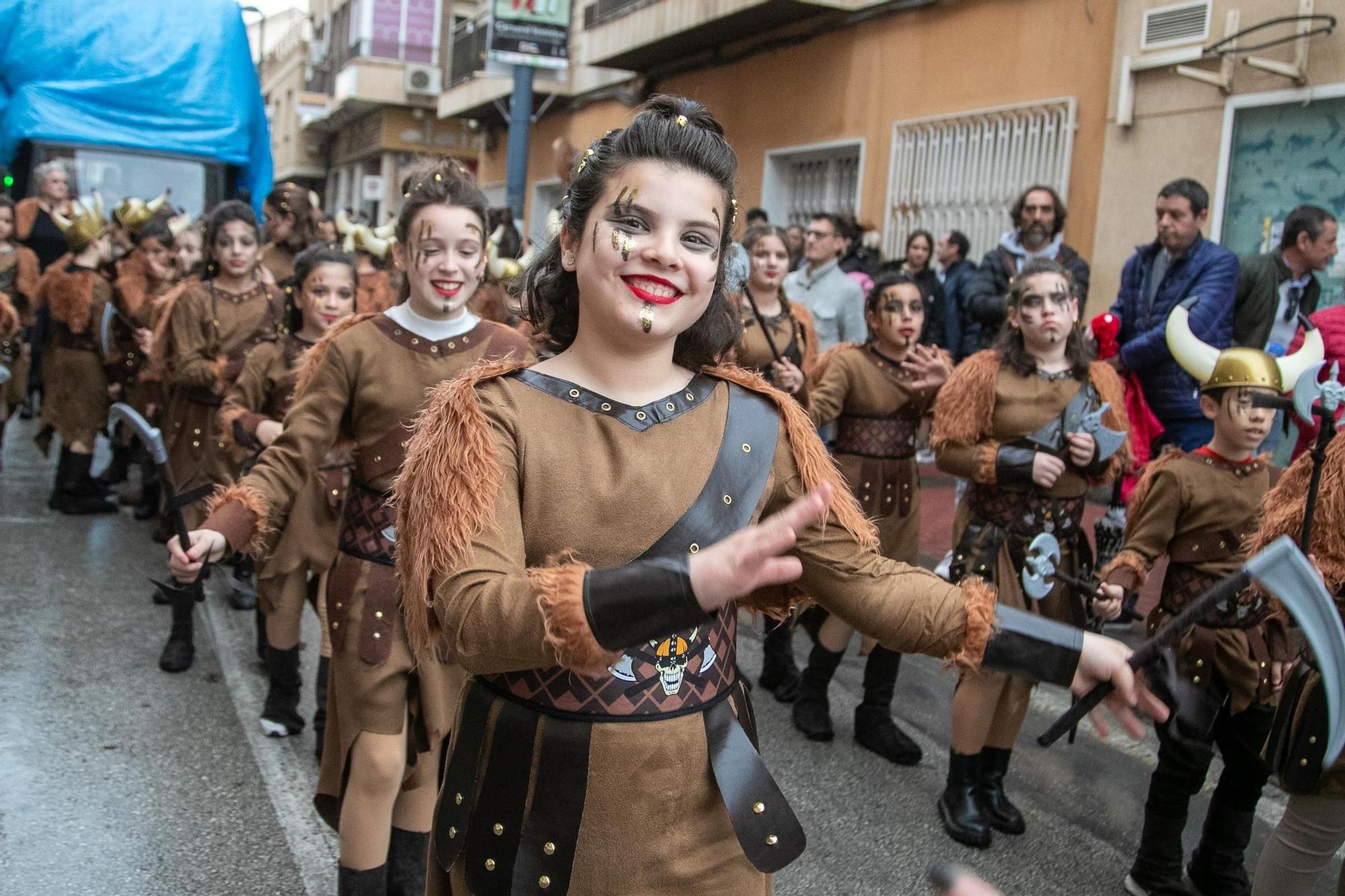 Carnaval infantil del Cabezo de Torres