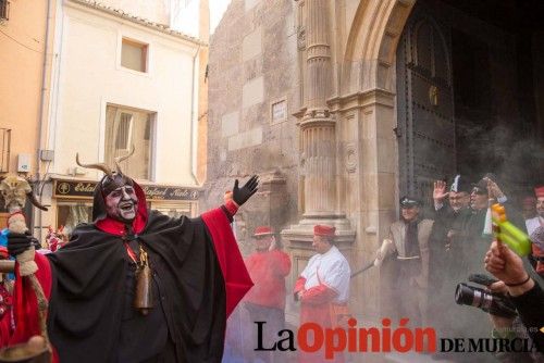 Fiesta de los Inocentes en Caravaca