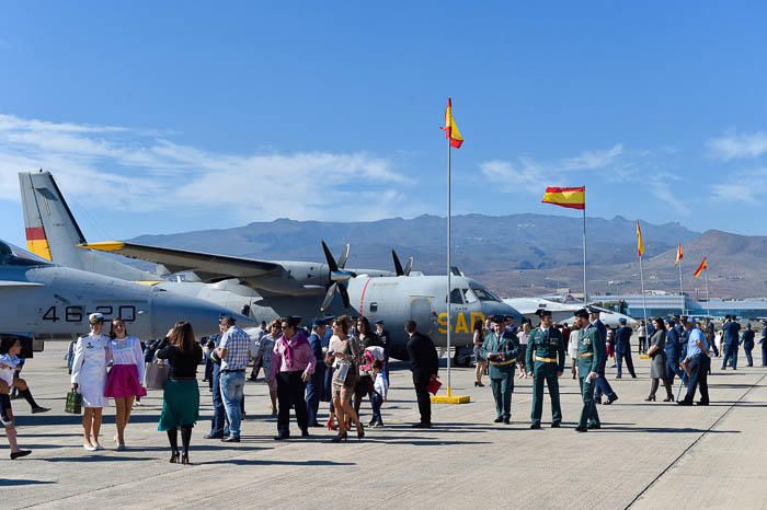 Celebración de la patrona del Ejército del ...