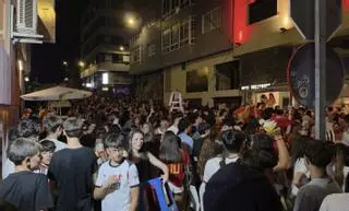 Moaña pondrá una pantalla gigante para la final del Mundial