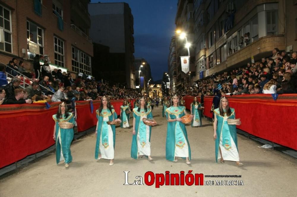 Procesión del Jueves Santo en Lorca