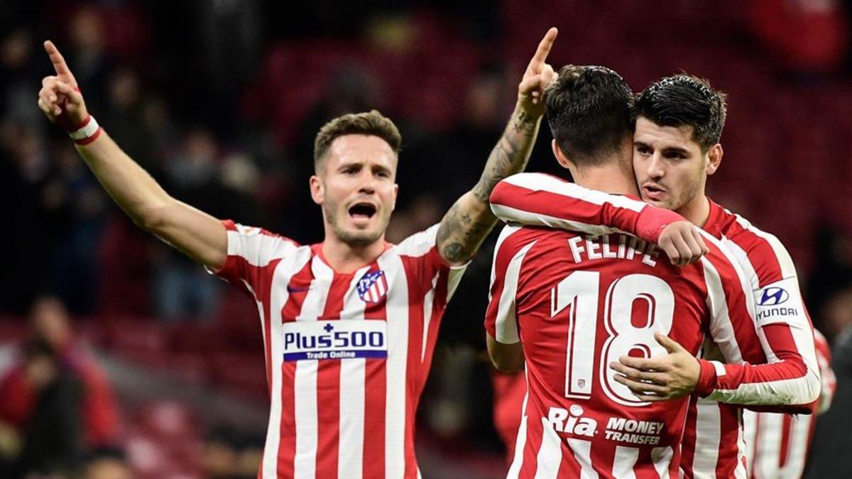 El Atlético visita el Benito Villamarín