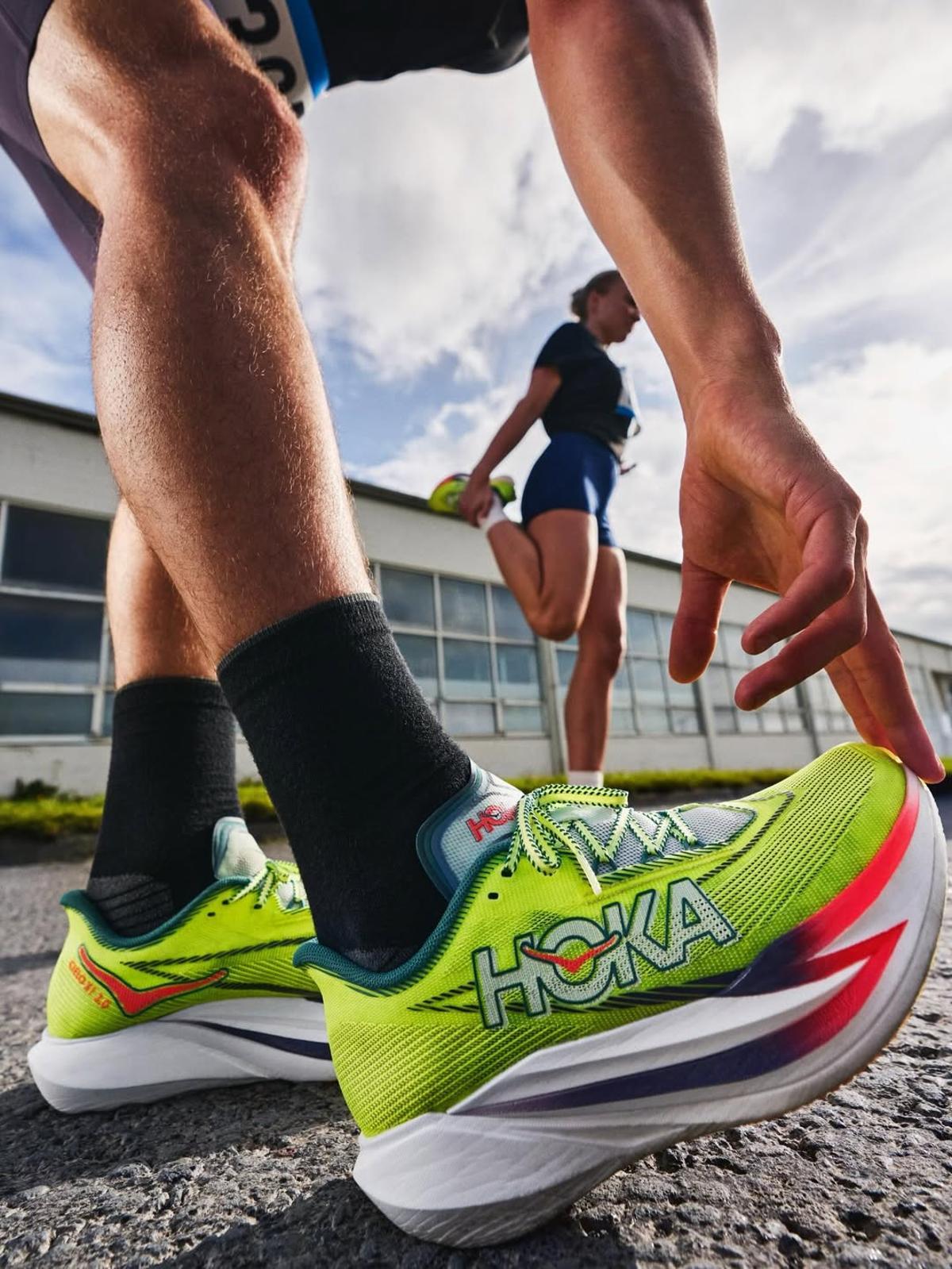 Las Cielo X1 3.0 son las zapatillas más ligeras y veloces de Hoka hasta la fecha