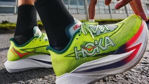 Las Cielo X1 3.0 son las zapatillas más ligeras y veloces de Hoka hasta la fecha