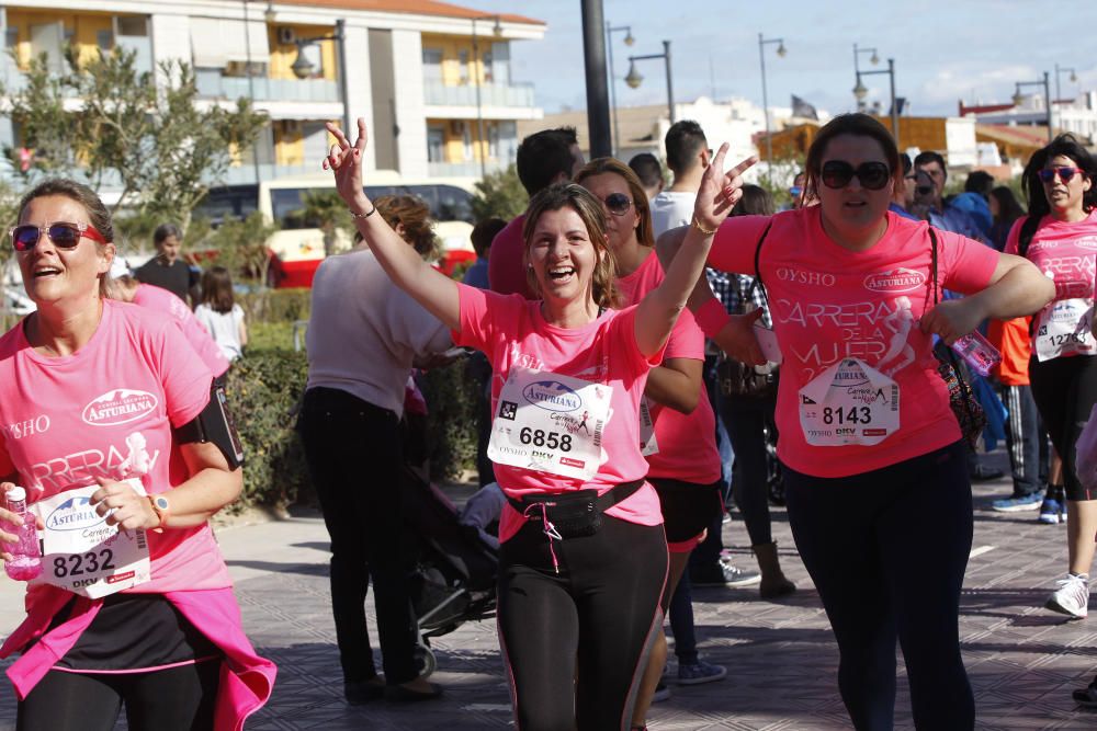 Búscate en la Carrera de la Mujer