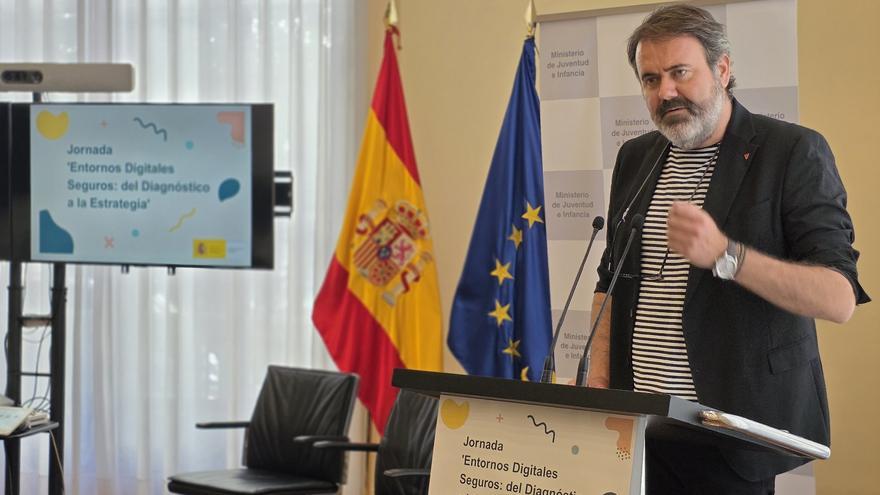 El secretario de Estado de Infancia y Juventud afirma que el número de menores que recibirá Balears será inferior a los 49 iniciales