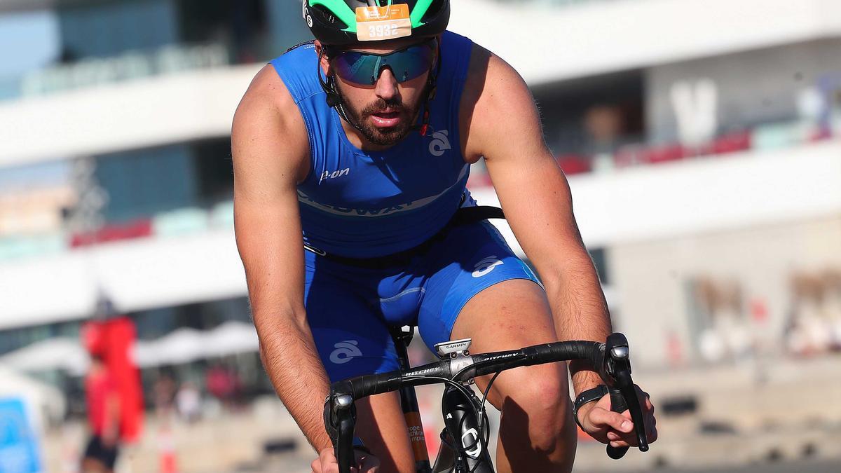 Búscate en las imágenes del Triatlón Olímpico del campeonato de Europa