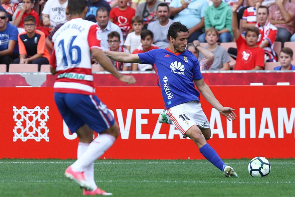 Partido Granada-Real Oviedo