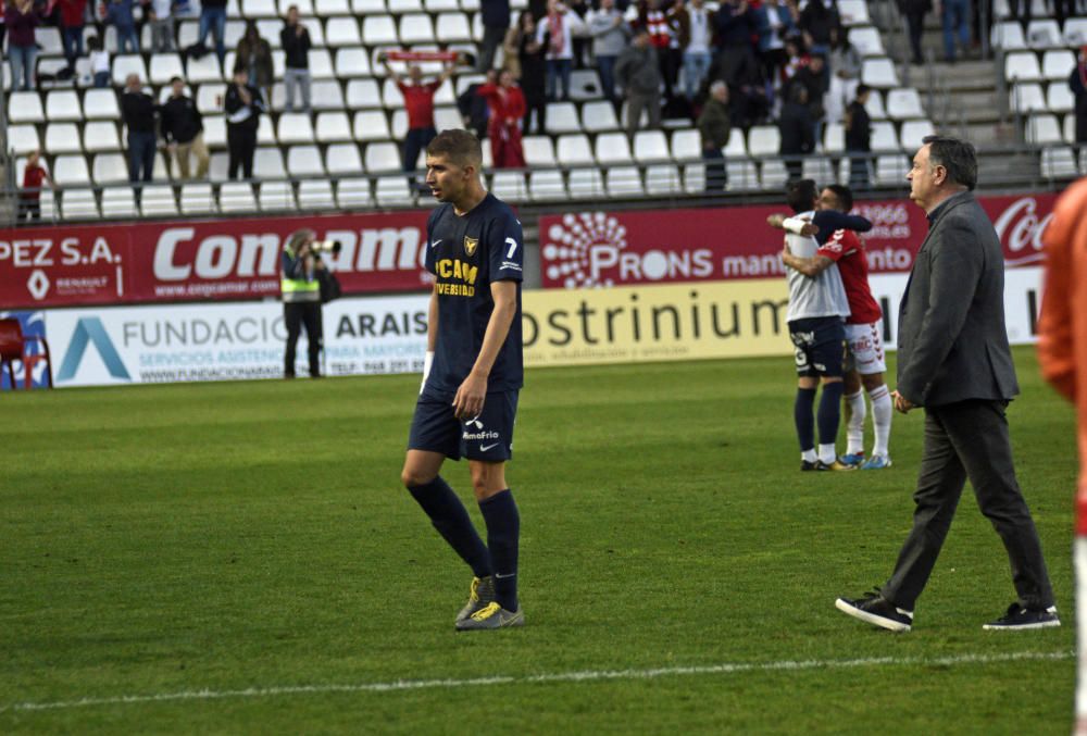 Real Murcia-UCAM Murcia (II)