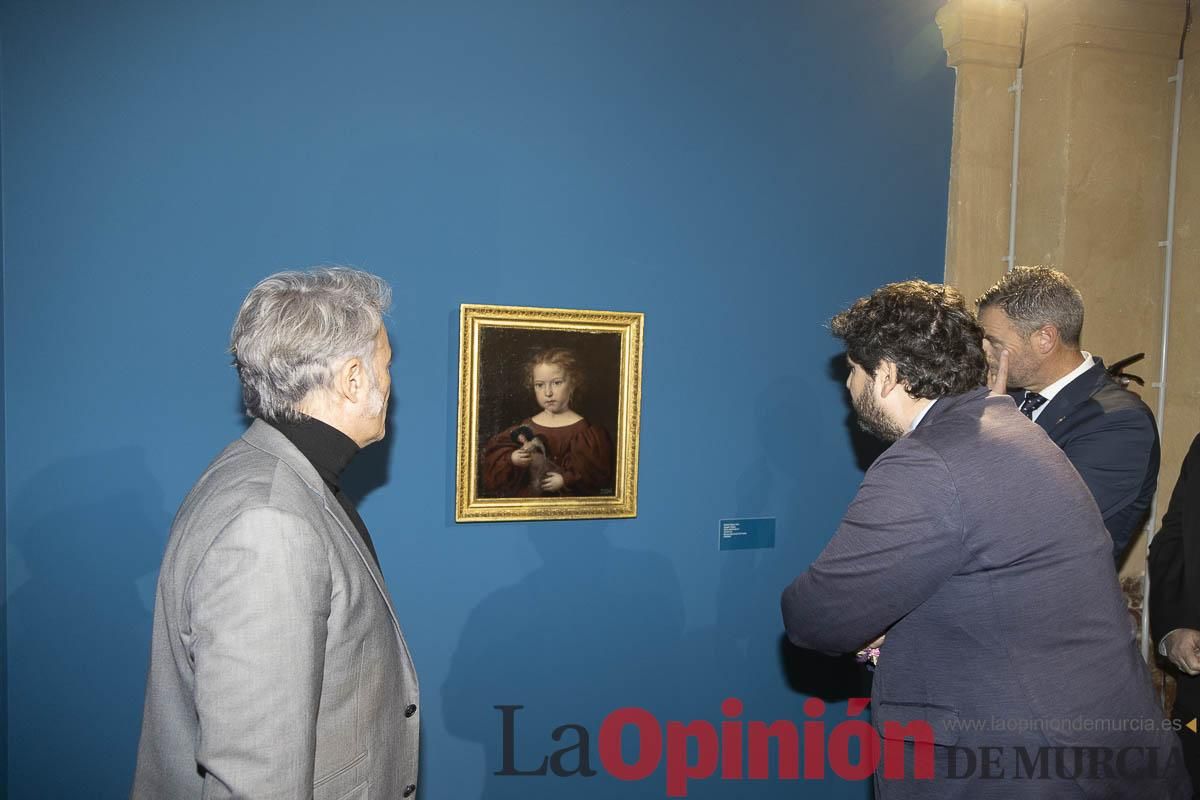 Así es la exposición 'El siglo de Tegeo' en Caravaca