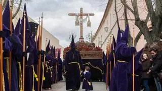 ¿Quién es el único personaje negro de la Semana Santa de Zamora?