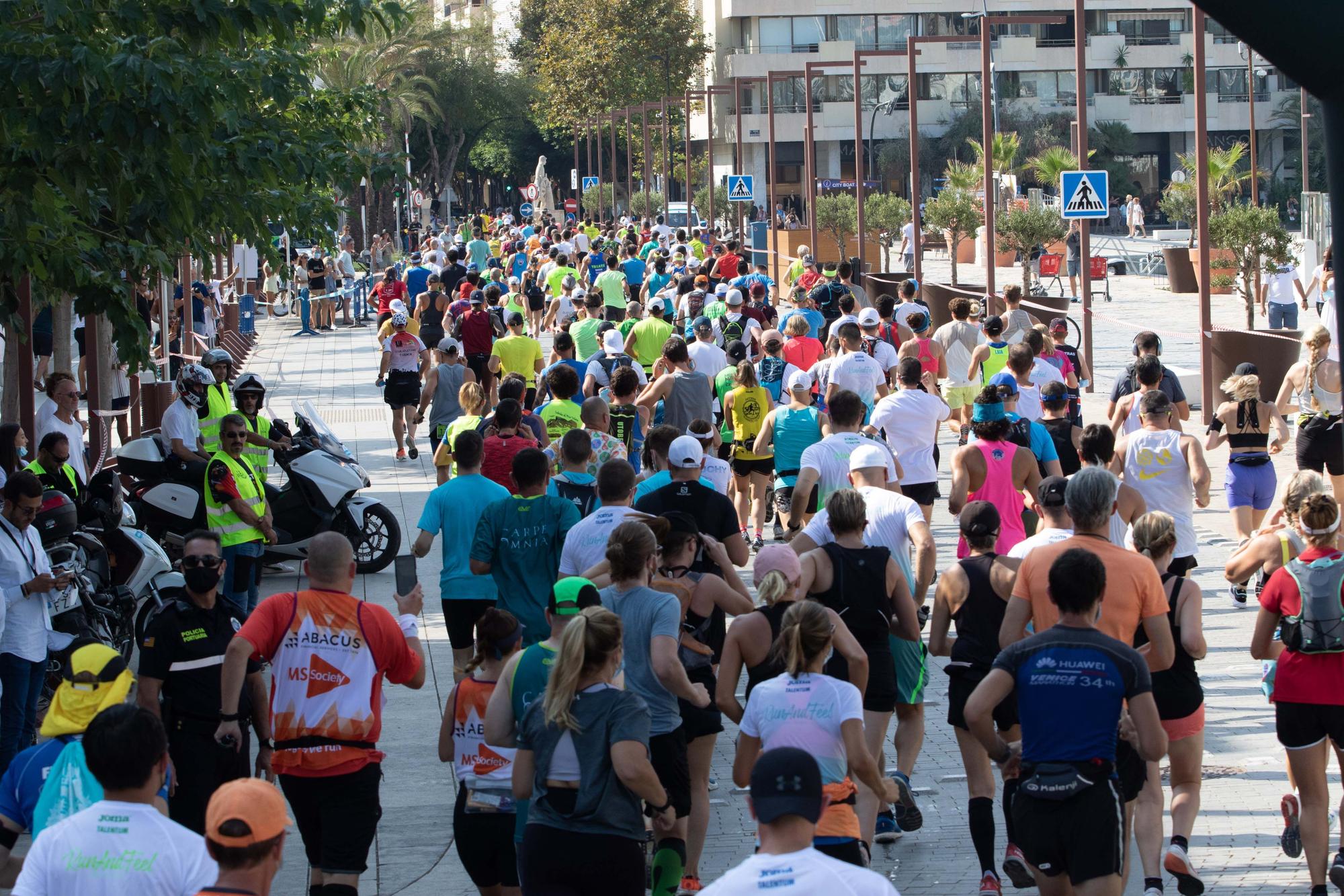 Santa Eulàroa Ibiza Marathon 2021