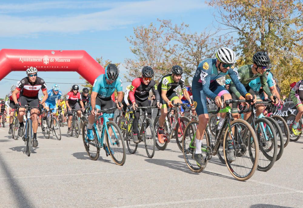 El Ciclocross Ciutat de Manresa, en imatges