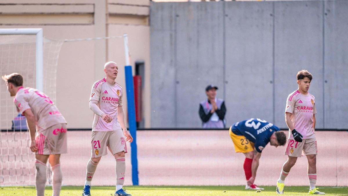 VÍDEO | Crónica de la derrota del Real Zaragoza en Andorra (2-1)