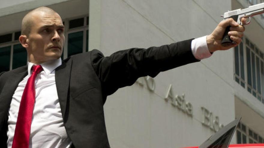 &#039;Hitman&#039;: Licencia para aburrir