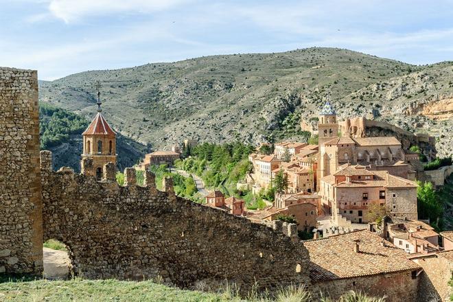 Albarracín, Teruel