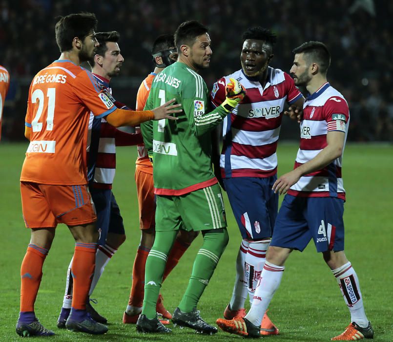 Granada-Valencia (1-2)